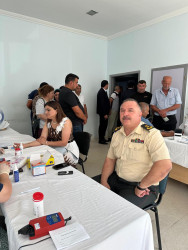 Qanvermə aksiyası uğurla keçirildi!