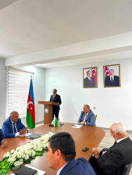 Beyləqanda 1 Avqust – Azərbaycan Əlifbası və Azərbaycan Dili Gününə həsr olunmuş tədbir keçirilib