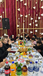 Beyləqan rayonunda 31 Dekabr – Dünya Azərbaycanlılarının Həmrəyliyi Günü və Yeni il bayramı münasibətilə təntənəli tədbir keçirilib.