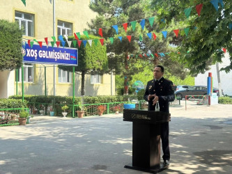 Beyləqanda İnsan Hüquqları Aylığı çərçivəsində maarifləndirici tədbir keçirilib