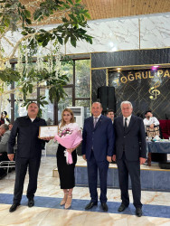 Beyləqanda 17 İyun – Tibb İşçilərinin Peşə Bayramı qeyd edildi