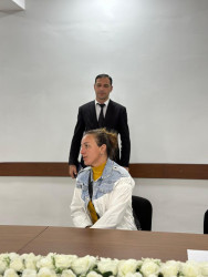 Beyləqan Rayon İcra Hakimiyyətində 23.04.2025-ci il tarixdə növbəti vətəndaş qəbulu keçirilib.