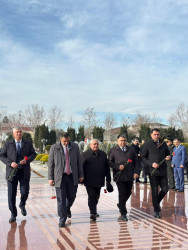 Beyləqanda Səfərbərlik və Hərbi Xidmətə Çağırış üzrə Dövlət Xidmətinin yaradılmasının ildönümü qeyd olunub