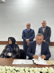 7 may 2025-ci il tarixində Beyləqan Rayon İcra Hakimiyyətində vətəndaşların qəbulu keçirilib.