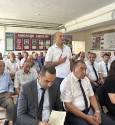 22.07.2025-ci il tarixdə Tatalılar kəndində səyyar qəbul-görüş keçirilib