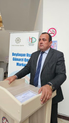 Beyləqanda “Kiçik addımlar – Bərabər hüquqlar” tədbiri keçirilib