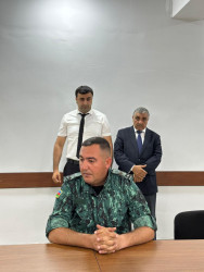 09.07.2025-ci il tarixdə Beyləqan Rayon İcra Hakimiyyətində növbəti vətəndaş qəbulu keçirilib.