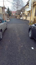 Beyləqanda abadlıq və yol infrastrukturu işləri davam etdirilir