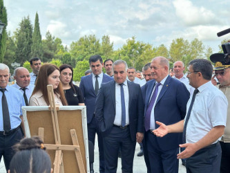 Beyləqanda Beynəlxalq Gənclər Günü qeyd olunub