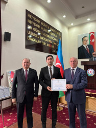 Beyləqanda 23 İyun – Dövlət Qulluqçularının Peşə Bayramı qeyd olunmuşdur.