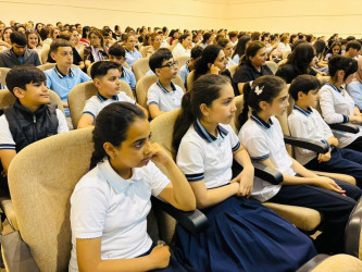 Beyləqanda “Səs və Üfüq” xor müsabiqəsinin “Qala” konserti keçirilib.