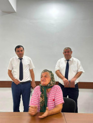 29 iyul 2026-cı il tarixdə Beyləqan Rayon İcra Hakimiyyətinin başçısı Əziz Əzizov vətəndaş qəbulu keçirib