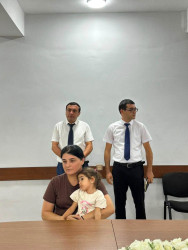 19 avqust 2026-cı il tarixdə Beyləqan Rayon İcra Hakimiyyətinin başçısı Əziz Əzizov növbəti vətəndaş qəbulu keçirib