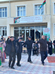 Beyləqanda Novruzun ikinci çərşənbəsi – Od Çərşənbəsi qeyd olunub