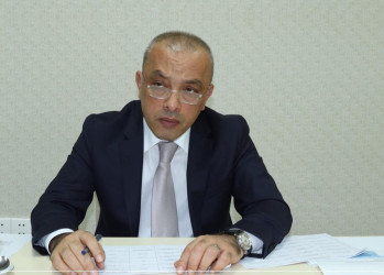 Azərbaycan Dövlət Su Ehtiyatları Agentliyinin sədri Zaur Mikayılov Beyləqanda vətəndaşları qəbul edib.