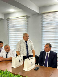 Beyləqan Rayon İcra Hakimiyyətinin aparatında çalışan dövlət qulluqçuları ilə görüş keçirilib
