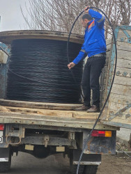 Beyləqan rayonunda abadlıq işləri davam edir