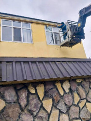 Beyləqan rayonunda abadlıq işləri mütəmadi olaraq davam etdirilir