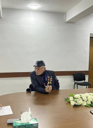 26 noyabr 2025-ci il tarixdə Beyləqan Rayon İcra Hakimiyyətində növbəti vətəndaş qəbulu keçirildi.