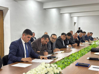 20 may 2026-cı il tarixdə Beyləqan Rayon İcra Hakimiyyətində növbəti vətəndaş qəbulu keçirilib