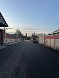 Beyləqan rayonunda yol infrastrukturu yenilənməsi davam etdirilir