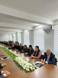 Beyləqanda Xocalı soyqırımının 34-cü ildönümünə həsr olunmuş anım tədbiri keçirilib