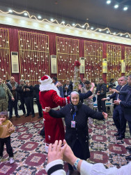 Beyləqan rayonunda 31 Dekabr – Dünya Azərbaycanlılarının Həmrəyliyi Günü və Yeni il bayramı münasibətilə təntənəli tədbir keçirilib.