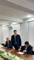 17 dekabr 2025-ci il tarixdə Beyləqan Rayon İcra Hakimiyyətinin başçısı Əziz Əzizov tərəfindən növbəti vətəndaş qəbulu həyata keçirilib.