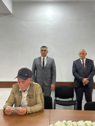 Sentyabrın 30-da Beyləqan Rayon İcra Hakimiyyətində vətəndaş qəbulu keçirilib