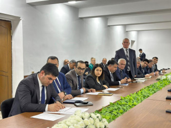 15 aprel 2026-cı il tarixdə Beyləqan Rayon İcra Hakimiyyətinin başçısı Əziz Əzizov vətəndaş qəbulu keçirib.