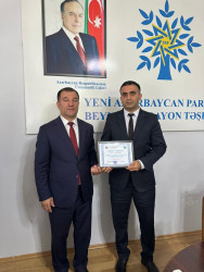 Beyləqanda 15 İyun – Milli Qurtuluş Gününə həsr olunmuş tədbir keçirilib