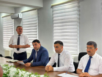 01 iyul 2026-cı il tarixdə Beyləqan Rayon İcra Hakimiyyətində növbəti vətəndaş qəbulu keçirilib