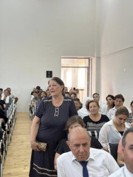 15.07.2025-ci il tarixdə Dünyamalılar kəndində növbəti səyyar qəbul-görüş keçirildi.