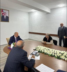 7 may 2025-ci il tarixində Beyləqan Rayon İcra Hakimiyyətində vətəndaşların qəbulu keçirilib.