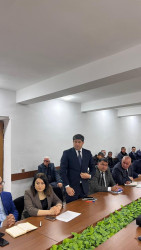 29 aprel 2026-cı il tarixdə Beyləqan Rayon İcra Hakimiyyətinin başçısı Əziz Əzizov vətəndaş qəbulu keçirib.