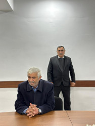 25 fevral 2026-cı il tarixdə Beyləqan Rayon İcra Hakimiyyətinin başçısı Əziz Əzizov tərəfindən növbəti vətəndaş qəbulu həyata keçirilib.