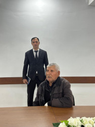7 may 2025-ci il tarixində Beyləqan Rayon İcra Hakimiyyətində vətəndaşların qəbulu keçirilib.