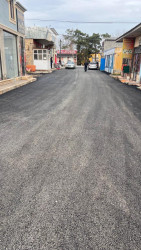 Beyləqan rayonunda asfaltlanma işi davam etdirilir