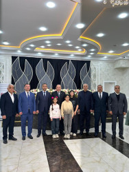 Martın 18-də Beyləqan rayonunda müqəddəs Ramazan ayı münasibətilə 400 nəfərlik iftar süfrəsi təşkil olunub.