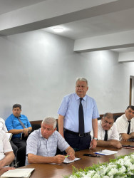 Beyləqan Rayon İcra Hakimiyyətində 11.06.2025-ci il tarixdə növbəti vətəndaş qəbulu keçirilib.