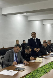 26 noyabr 2025-ci il tarixdə Beyləqan Rayon İcra Hakimiyyətində növbəti vətəndaş qəbulu keçirildi.