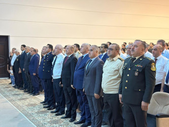 Beyləqanda 15 İyun – Milli Qurtuluş Günü qeyd olunmuşdur