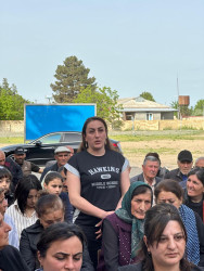 01.05.2025-ci il tarixdə Mil qəsəbəsində səyyar qəbul keçirilib.