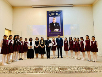 Beyləqanda “Səs və Üfüq” xor müsabiqəsinin “Qala” konserti keçirilib.