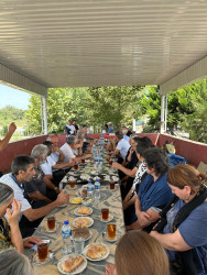 Şəhid Vəliyev Elnur Mirsiyab oğlunun doğum günü qeyd olundu.