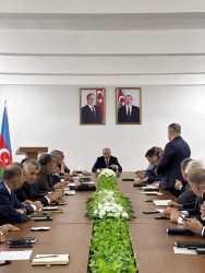 7 may 2025-ci il tarixində Beyləqan Rayon İcra Hakimiyyətində vətəndaşların qəbulu keçirilib.