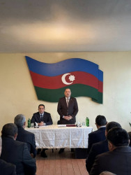 Yuxarı Aran qəsəbəsində səyyar qəbul keçirilib