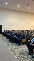Beyləqanda Ulu Öndər Heydər Əliyevin 102 illik yubileyi qeyd olundu.