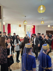 Beyləqanda “2 fevral – Azərbaycan Gəncləri Günü” ilə bağlı tədbir keçirilib