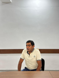 09.07.2025-ci il tarixdə Beyləqan Rayon İcra Hakimiyyətində növbəti vətəndaş qəbulu keçirilib.